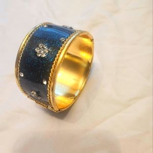 2010s Statement Bangle